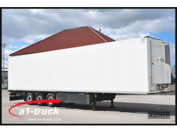 Kühlkoffer Auflieger Schmitz Cargobull SKO 24 FP 60, Rohrbahn, Fleisch Meat,: das Bild 1