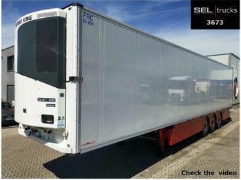 Kühlkoffer Auflieger Schmitz Cargobull SKO 24/L-13,4 FP 60Cool /Alu-Felgen /Thermo King: das Bild 1