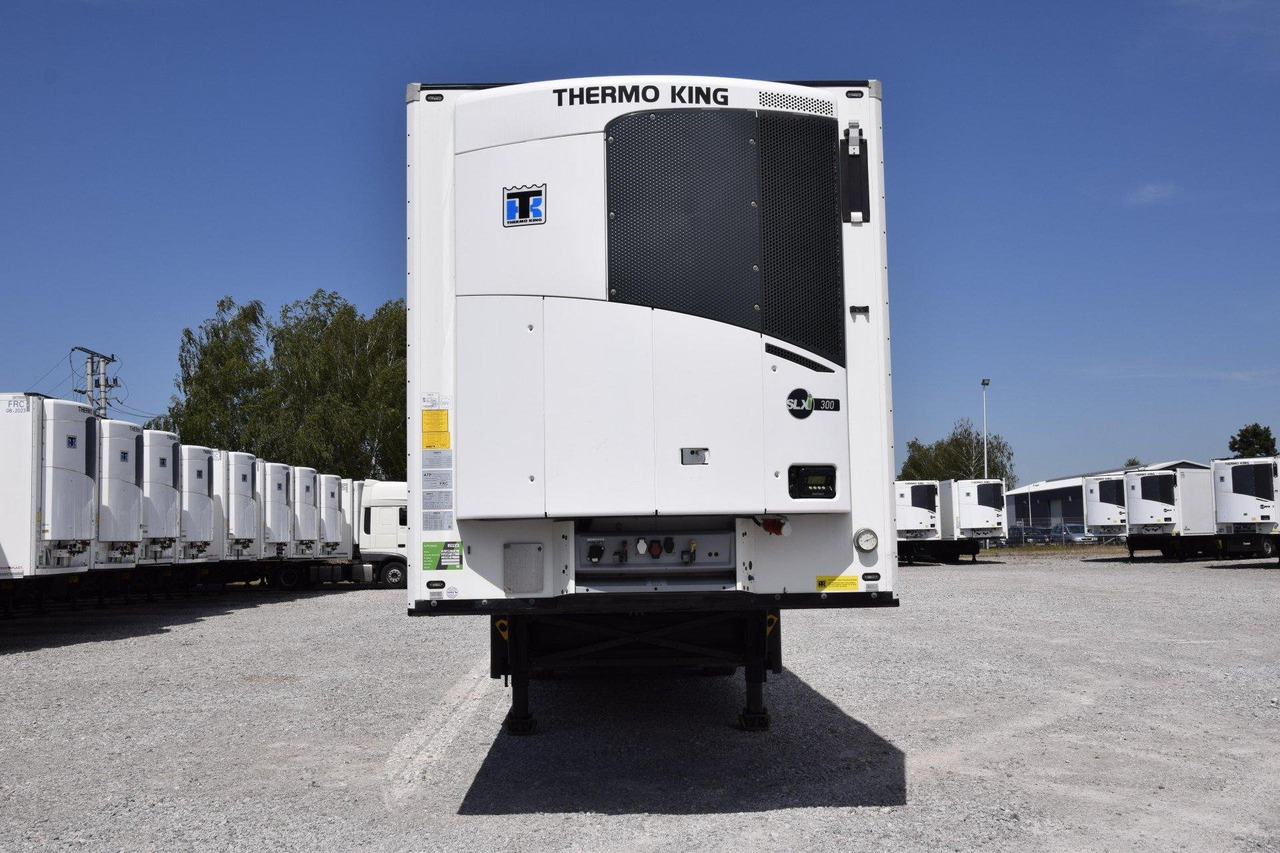 Kühlkoffer Auflieger Schmitz Cargobull SKO 24/L - FP 60 ThermoKing SLXi300: das Bild 2