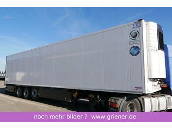 Kühlkoffer Auflieger Schmitz Cargobull SKO 24/ PHARMA / DOPPELSTOCK / BLUMEN / BI TEMP: das Bild 1