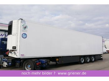 Kühlkoffer Auflieger Schmitz Cargobull SKO 24/ PHARMA / DOPPELSTOCK / BLUMEN / BI TEMP: das Bild 1