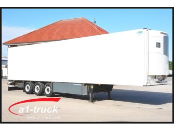 Kühlkoffer Auflieger Schmitz Cargobull SKO 24,  SLX 200, Doppelstock, Trennwand, 1 Vorb: das Bild 1