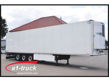 Kühlkoffer Auflieger Schmitz Cargobull SKO 24,  SLX 300, Doppelstock 6233 Bstd !!: das Bild 1