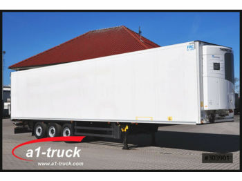 Kühlkoffer Auflieger Schmitz Cargobull SKO 24, TK SLX300, 4571 Dieselstunden, 2700mm: das Bild 1