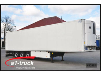 Kühlkoffer Auflieger Schmitz Cargobull SKO 24, TK SLX 300, Doppelstock,FRC 10/2019: das Bild 1