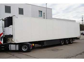 Kühlkoffer Auflieger Schmitz Cargobull SKO 24 Tiefkühl MAXIMA 1300 nur 3097 Std. Lift: das Bild 1