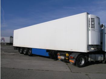 Kühlkoffer Auflieger Schmitz Cargobull SKO 24 Tiefkühler Doppelstock Thermo King: das Bild 1
