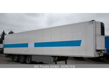 Schmitz Cargobull SKO 24 Vector 1550 Strom/Diesel Doppelstock  - Kühlkoffer Auflieger: das Bild 1