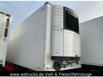 Kühlkoffer Auflieger Schmitz Cargobull SKO 24 Vector 1850 Strom MT /Doppelstock Bi Temp: das Bild 1
