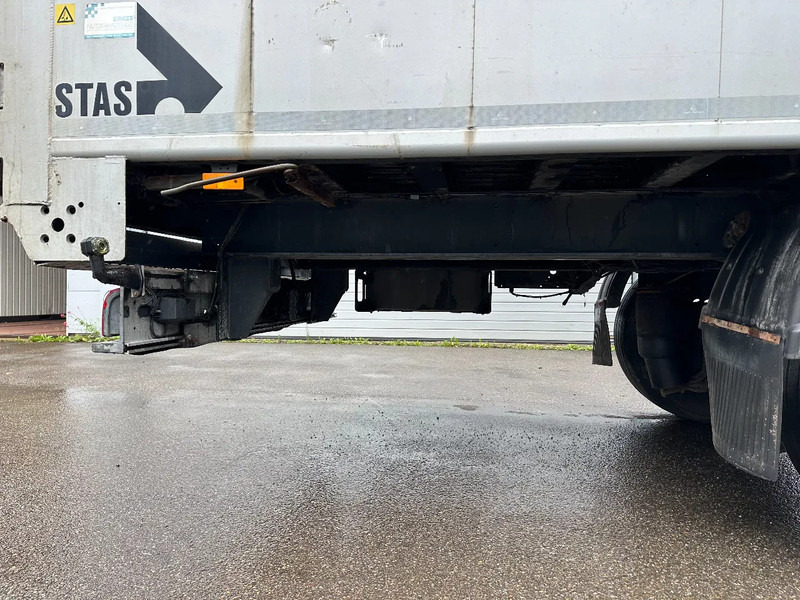 Schubboden Auflieger Stas S 300 ZX * Schubboden/Walkingfloor*SANH*