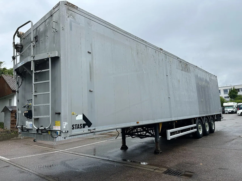 Schubboden Auflieger Stas S 300 ZX * Schubboden/Walkingfloor*SANH*