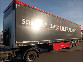Schwarzmüller 3-A-ULTRALIGHT-Pal-Kiste Liftachse SAF 5680kgTÜV  - Planenauflieger: das Bild 5