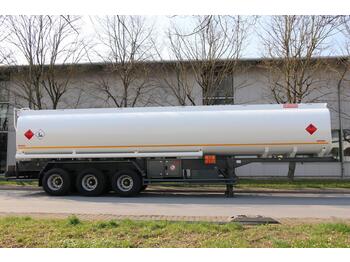 Tankauflieger Für die Beförderung von Kraftstoff Sievering 45000 LITRES ADR SEMI REMORQUE CITERNE DE CARBURANT: das Bild 3