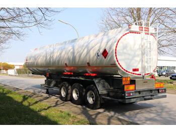 Tankauflieger Für die Beförderung von Kraftstoff Sievering 45000 LITRES ADR SEMI REMORQUE CITERNE DE CARBURANT: das Bild 4