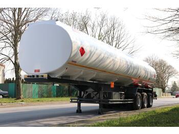Tankauflieger Für die Beförderung von Kraftstoff Sievering 45000 LITRES ADR SEMI REMORQUE CITERNE DE CARBURANT: das Bild 5