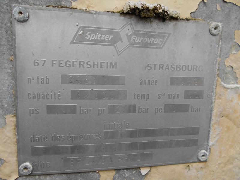 Siloauflieger Spitzer