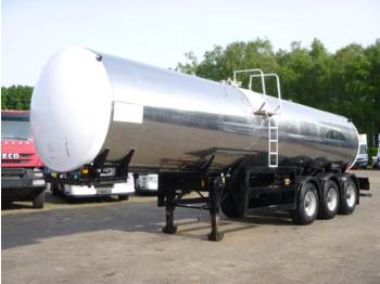 Tankauflieger Für die Beförderung von Lebensmittel TCL Food tank inox 30 m3 / 1 comp: das Bild 1