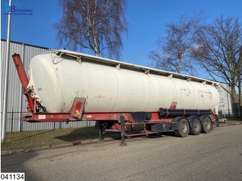 Tank Auflieger SPITZER Silo Silo / Bulk, 63000 Liter, 63 M3