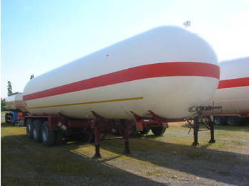  ACERBI LPG/GAS/GAZ/PROPAN-BUTAN TRANSPORT 52000L - Tankauflieger