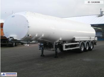 BSLT Fuel alu 40.3 m3 / 9 comp. - Tankauflieger