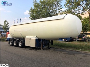 Barneoud Gas 48071  Liter, gas tank , Propane, LPG / GPL, 25 Ba - Tankauflieger