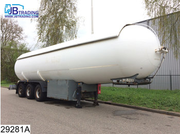 Barneoud Gas 50524 Liter Gas tank,Gaz Propan Propane LPG / GPL, 25 Bar 50 C, Steel suspension - Tankauflieger