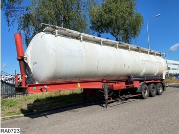 Tankauflieger Benalu Silo Silo / Bulk, 62000 Liter, 62 M3