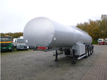 Cobo Fuel tank alu 31.2 m3 / 1 comp - Tankauflieger