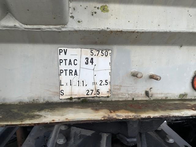 Tankauflieger Magyar