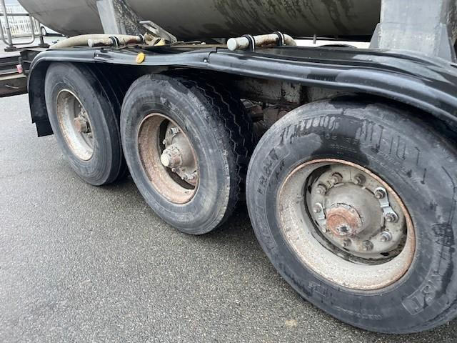 Tankauflieger Magyar