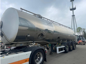 Tankauflieger Maisonneuve 