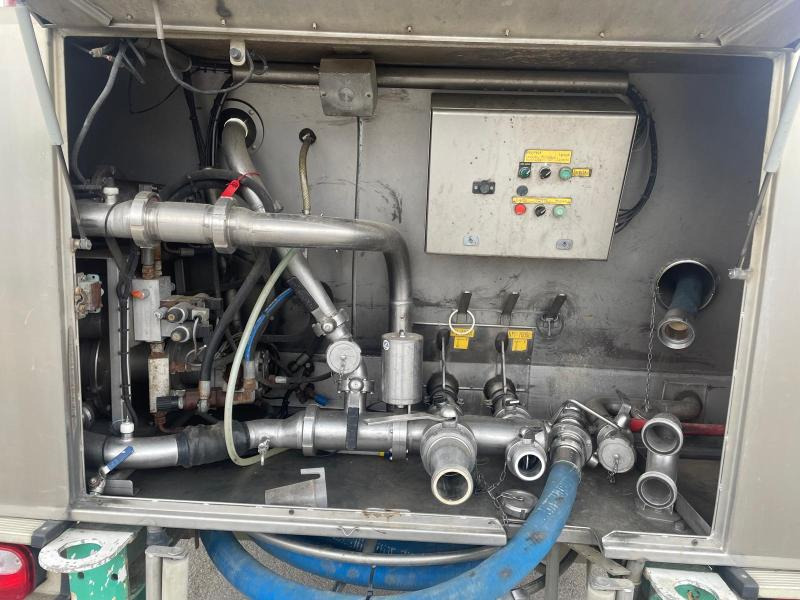 Tankauflieger Maisonneuve