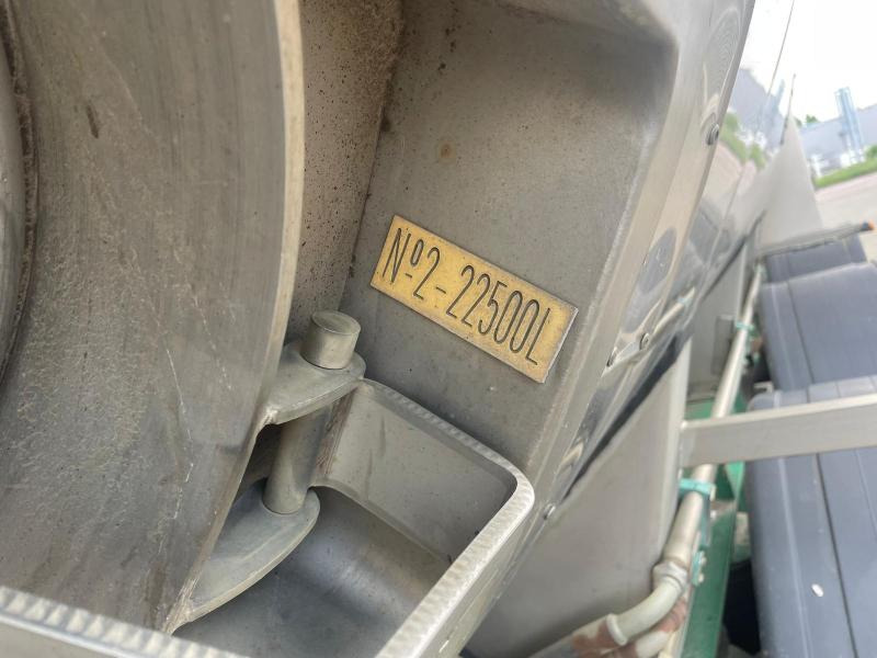 Tankauflieger Maisonneuve