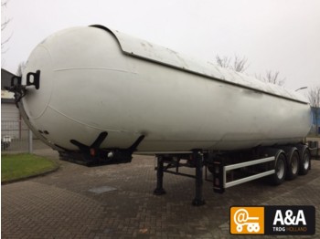 ROBINE Robine 3 axle semi trailer LPG GPL propane gas 49.000 L - Tankauflieger