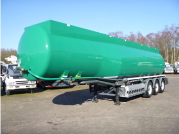 Rohr Fuel tank alu 42.8 m3 / 6 comp - Tankauflieger