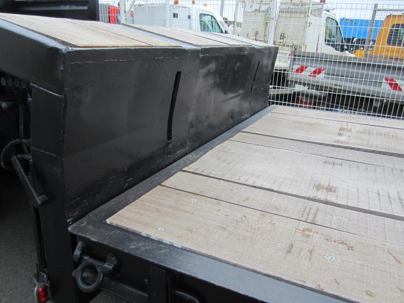 Tieflader Auflieger ACTM nc