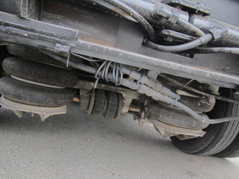 Tieflader Auflieger ACTM nc