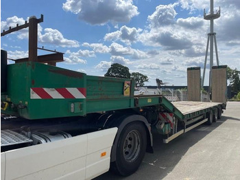 Tieflader Auflieger Actm 