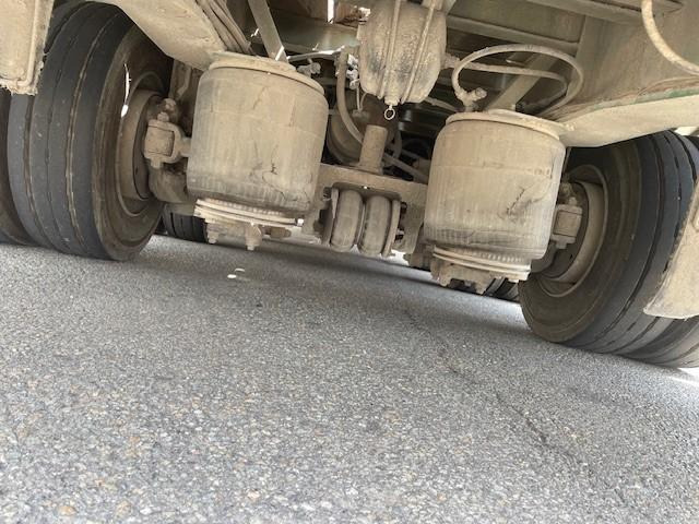 Tieflader Auflieger Actm