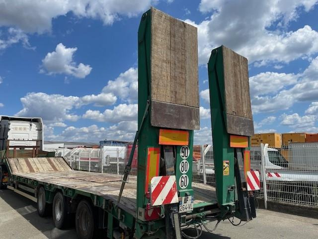 Tieflader Auflieger Actm
