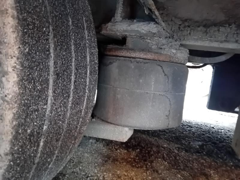 Tieflader Auflieger Castera