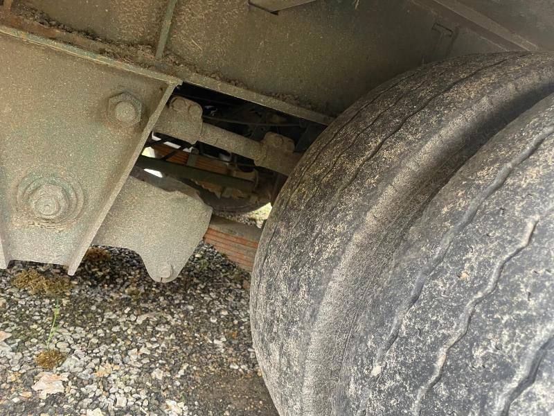 Tieflader Auflieger Castera