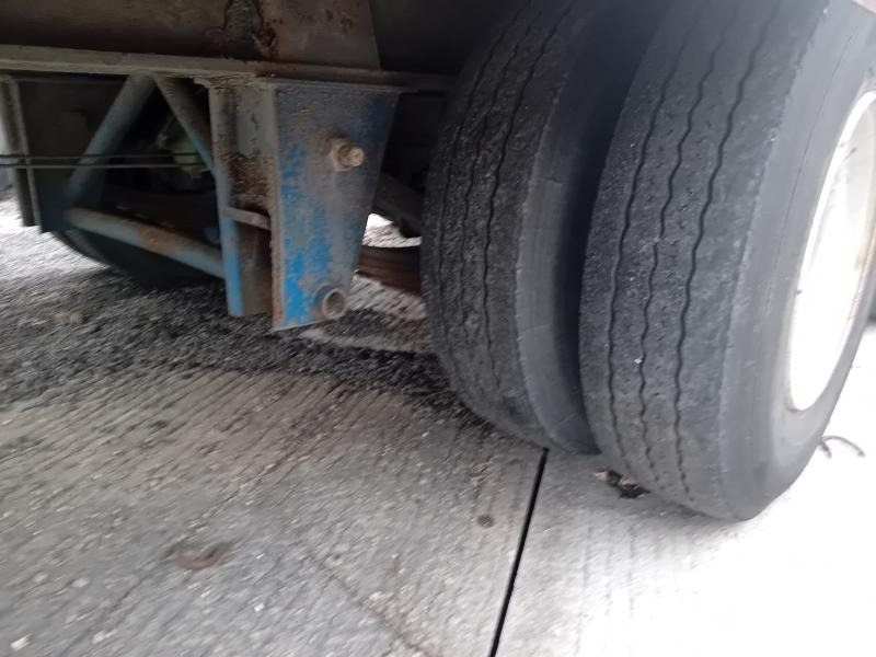 Tieflader Auflieger Castera