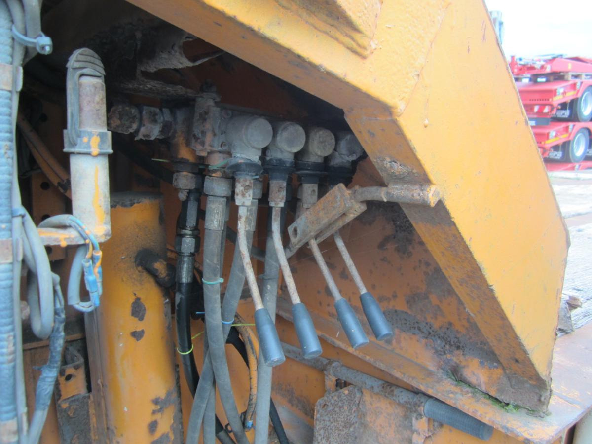 Tieflader Auflieger Kaiser