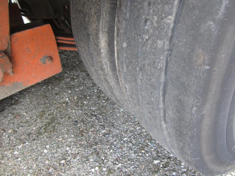 Tieflader Auflieger Kaiser