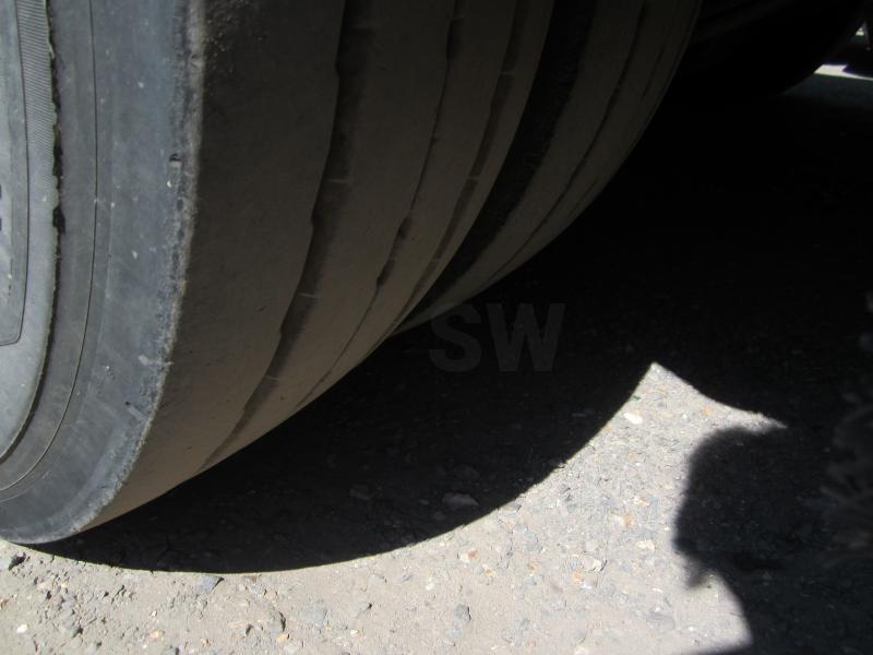 Tieflader Auflieger Kaiser