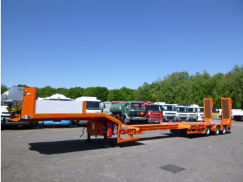 Komodo 3-axle semi-lowbed trailer KMD3 / 13 m / 51 t / NEW/UNUSED - Tieflader Auflieger