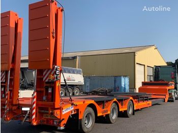 Tieflader Auflieger LIDER 2022 YEAR NEW LOWBED TRAILER FOR SALE (MANUFACTURER COMPANY) [ Copy ]