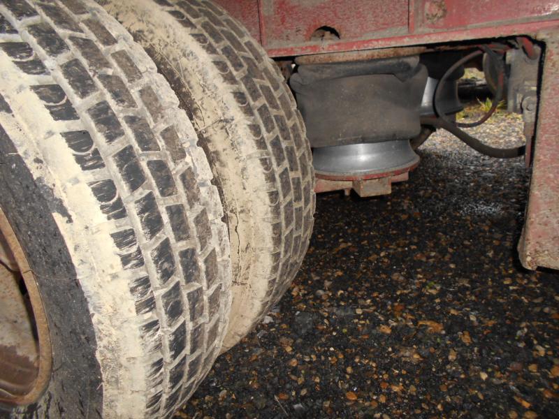 Tieflader Auflieger Titan