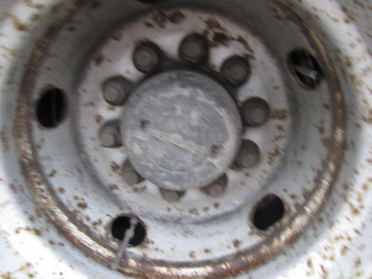 Tieflader Auflieger Trailor